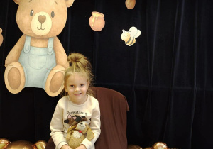 Święto dziś ma Pluszowy Miś