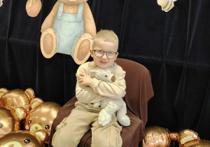 Święto dziś ma Pluszowy Miś