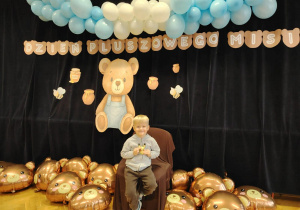 Święto dziś ma Pluszowy Miś