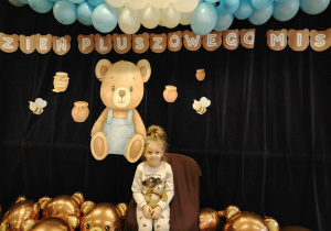 Święto dziś ma Pluszowy Miś