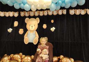 Święto dziś ma Pluszowy Miś