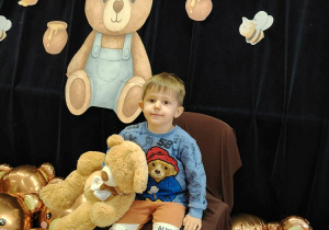 Święto dziś ma Pluszowy Miś