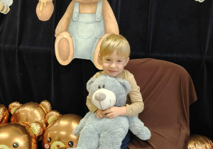 Święto dziś ma Pluszowy Miś