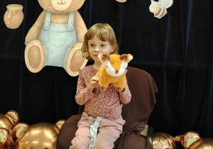 Święto dziś ma Pluszowy Miś