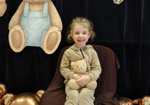 Święto dziś ma Pluszowy Miś