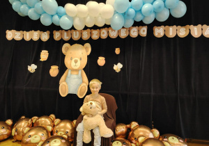 Święto dziś ma Pluszowy Miś