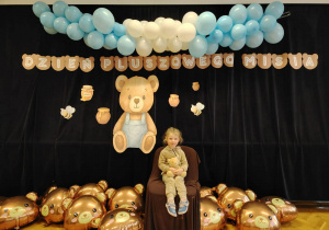 Święto dziś ma Pluszowy Miś