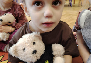 Święto dziś ma Pluszowy Miś