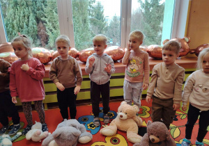 Święto dziś ma Pluszowy Miś