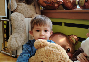 Święto dziś ma Pluszowy Miś