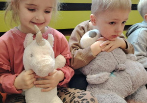 Święto dziś ma Pluszowy Miś