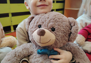 Święto dziś ma Pluszowy Miś