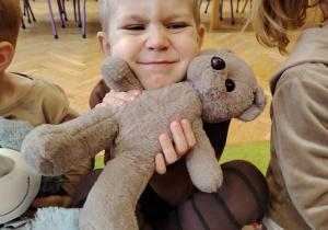 Święto dziś ma Pluszowy Miś