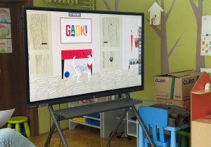 GADKI – program wzmacniania bezpieczeństwa dzieci – grupa IV i V