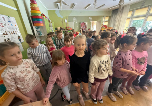 GADKI – program wzmacniania bezpieczeństwa dzieci – grupa IV i V