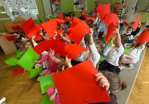 GADKI – program wzmacniania bezpieczeństwa dzieci – grupa IV i V