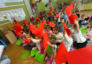 GADKI – program wzmacniania bezpieczeństwa dzieci – grupa IV i V