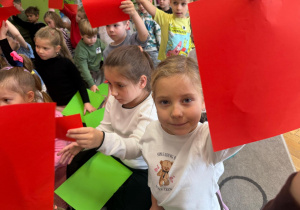 GADKI – program wzmacniania bezpieczeństwa dzieci – grupa IV i V