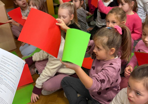 GADKI – program wzmacniania bezpieczeństwa dzieci – grupa IV i V