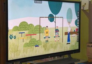 GADKI – program wzmacniania bezpieczeństwa dzieci – grupa IV i V