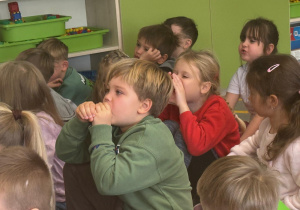 GADKI – program wzmacniania bezpieczeństwa dzieci – grupa IV i V