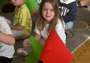 GADKI – program wzmacniania bezpieczeństwa dzieci – grupa IV i V