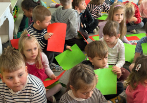 GADKI – program wzmacniania bezpieczeństwa dzieci – grupa IV i V