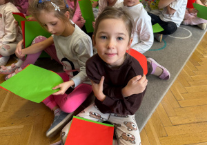 GADKI – program wzmacniania bezpieczeństwa dzieci – grupa IV i V