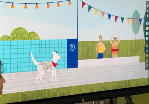 GADKI – program wzmacniania bezpieczeństwa dzieci – grupa IV i V