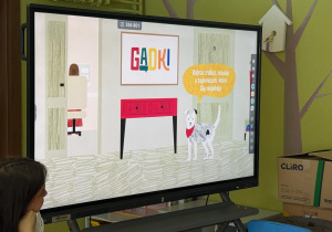 GADKI – program wzmacniania bezpieczeństwa dzieci – grupa IV i V