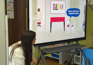 GADKI – program wzmacniania bezpieczeństwa dzieci – grupa IV i V