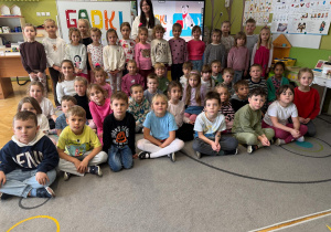 GADKI – program wzmacniania bezpieczeństwa dzieci – grupa IV i V