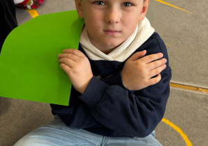 GADKI – program wzmacniania bezpieczeństwa dzieci – grupa IV i V