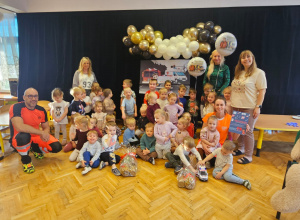 Pierwsza Pomoc w Małym Świecie