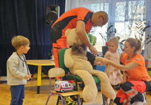 Pierwsza Pomoc w Małym Świecie