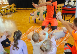 Pierwsza Pomoc w Małym Świecie