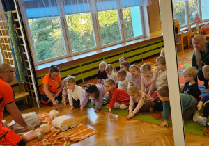 Pierwsza Pomoc w Małym Świecie