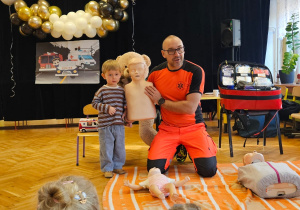 Pierwsza Pomoc w Małym Świecie