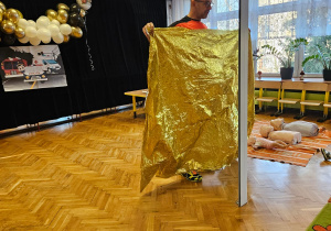 Pierwsza Pomoc w Małym Świecie