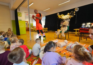 Pierwsza Pomoc w Małym Świecie