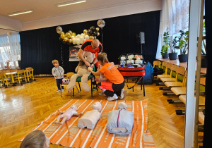 Pierwsza Pomoc w Małym Świecie