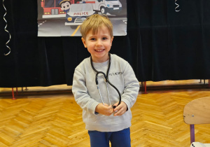 Pierwsza Pomoc w Małym Świecie