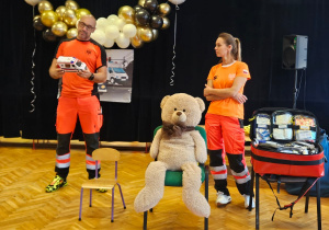 Pierwsza Pomoc w Małym Świecie