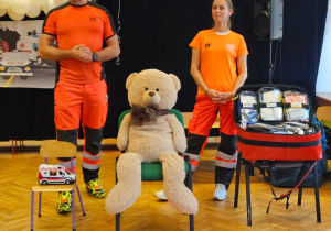 Pierwsza Pomoc w Małym Świecie