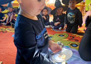 Zgadnij, Co Nas Czeka- Andrzejki w gr I i VII