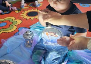 Zgadnij, Co Nas Czeka- Andrzejki w gr I i VII