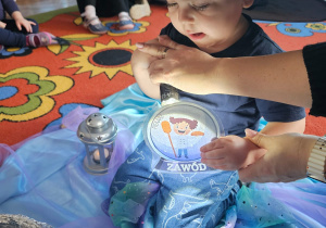 Zgadnij, Co Nas Czeka- Andrzejki w gr I i VII