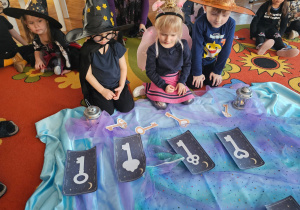 Zgadnij, Co Nas Czeka- Andrzejki w gr I i VII