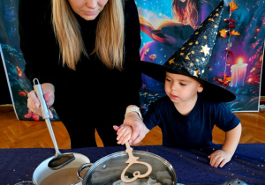 Zgadnij, Co Nas Czeka- Andrzejki w gr I i VII