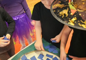 Zgadnij, Co Nas Czeka- Andrzejki w gr I i VII